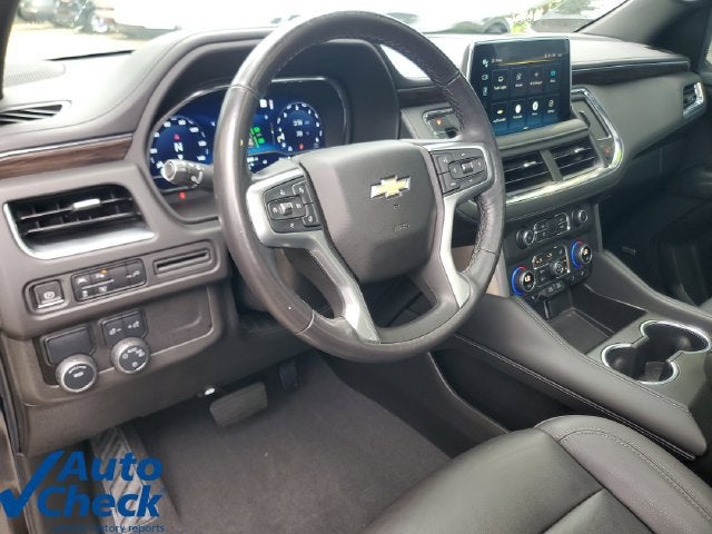 2022 Chevrolet Tahoe LT