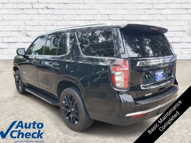 2022 Chevrolet Tahoe LT