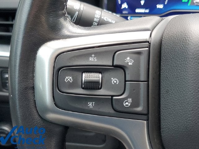 2022 Chevrolet Tahoe LT