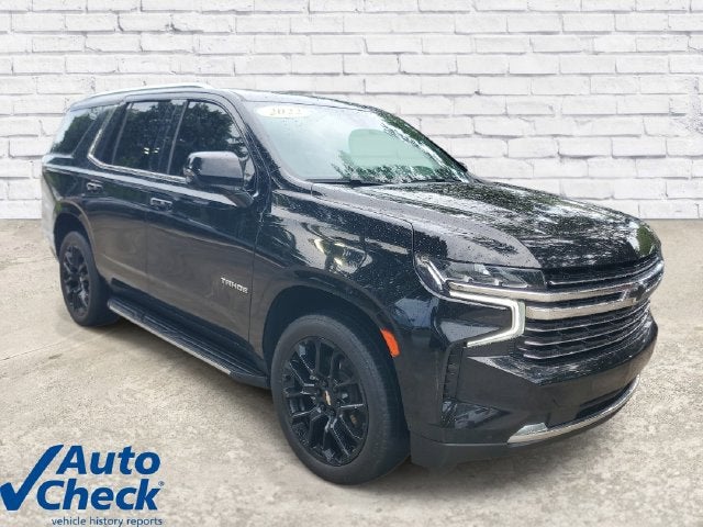 2022 Chevrolet Tahoe LT