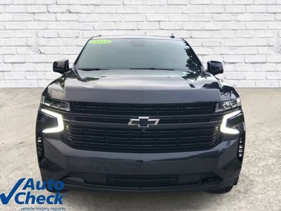 2023 Chevrolet Tahoe RST