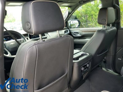 2023 Chevrolet Tahoe Premier