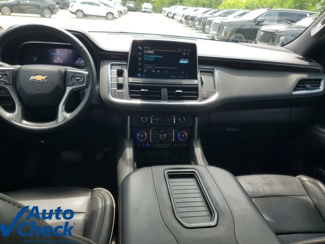 2023 Chevrolet Tahoe Premier