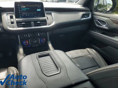 2023 Chevrolet Tahoe Premier