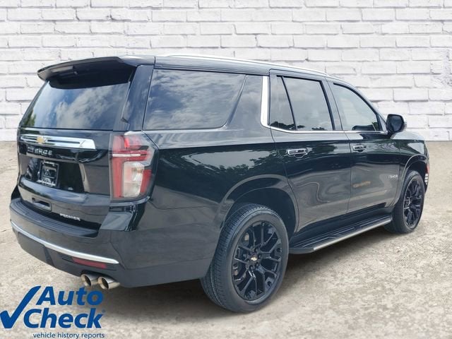 2023 Chevrolet Tahoe Premier