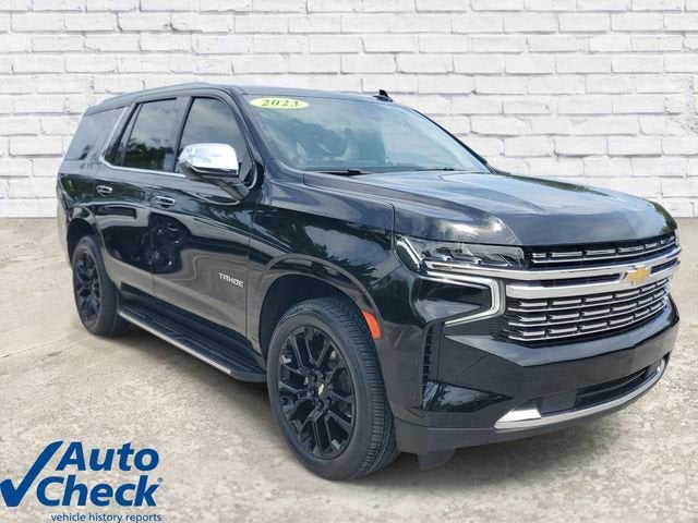 2023 Chevrolet Tahoe Premier