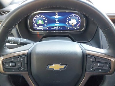 2023 Chevrolet Tahoe High Country