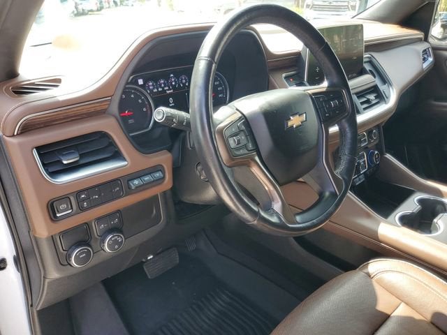 2021 Chevrolet Tahoe High Country