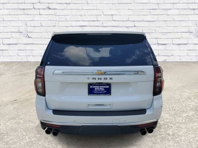 2021 Chevrolet Tahoe High Country
