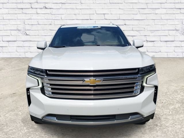 2021 Chevrolet Tahoe High Country