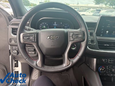 2023 Chevrolet Suburban RST