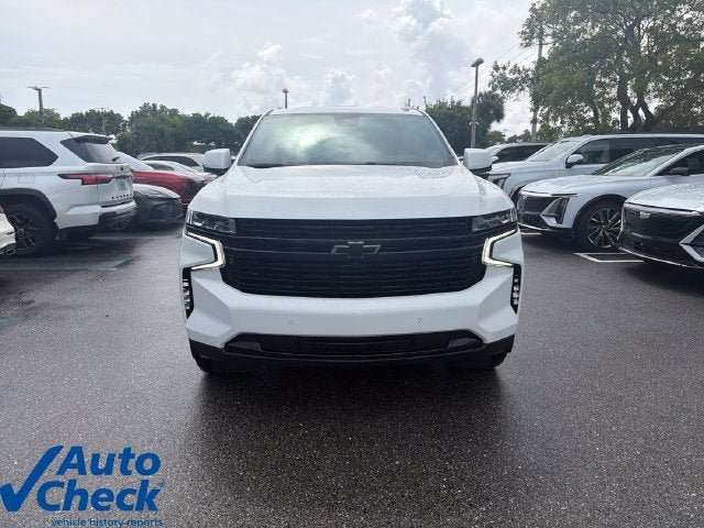 2023 Chevrolet Suburban RST