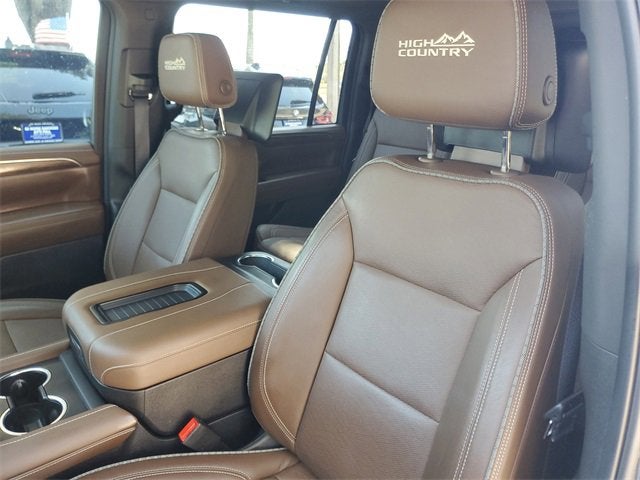 2023 Chevrolet Suburban High Country