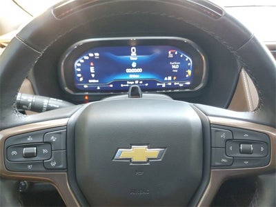 2023 Chevrolet Suburban High Country