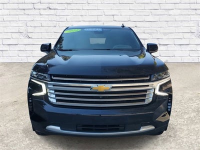 2023 Chevrolet Suburban High Country
