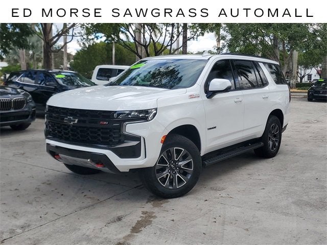 2023 Chevrolet Tahoe Z71