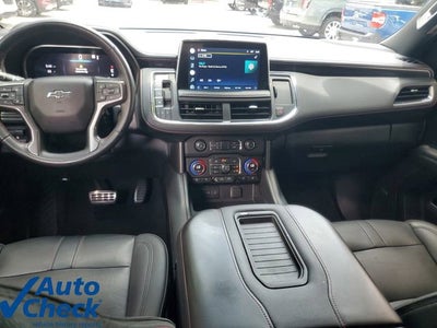 2022 Chevrolet Tahoe RST