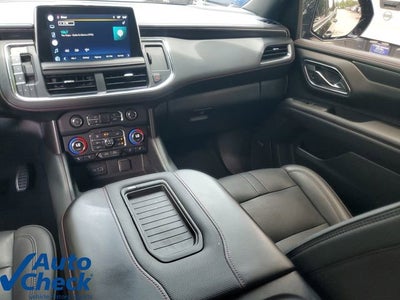 2022 Chevrolet Tahoe RST