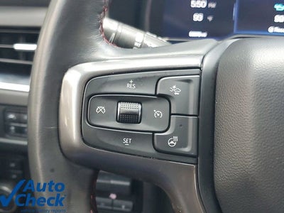 2022 Chevrolet Tahoe RST