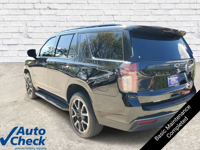 2022 Chevrolet Tahoe RST