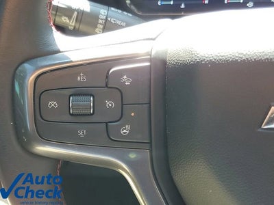 2022 Chevrolet Tahoe RST