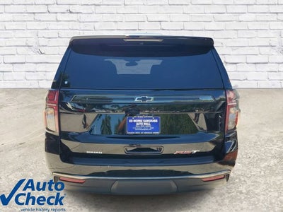 2022 Chevrolet Tahoe RST