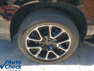 2022 Chevrolet Tahoe RST