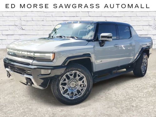 2024 GMC HUMMER EV Pickup 3X