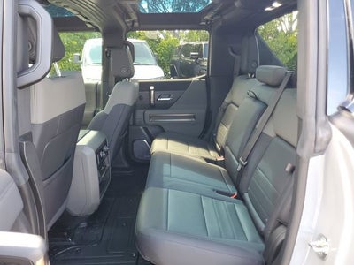 2024 GMC HUMMER EV Pickup 3X