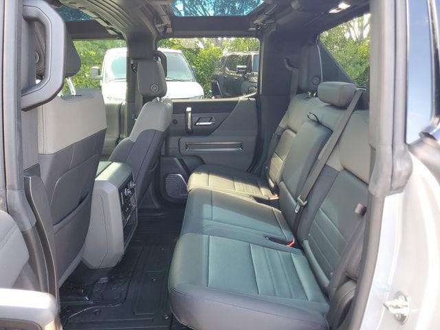 2024 GMC HUMMER EV Pickup 3X