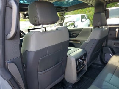 2024 GMC HUMMER EV Pickup 3X
