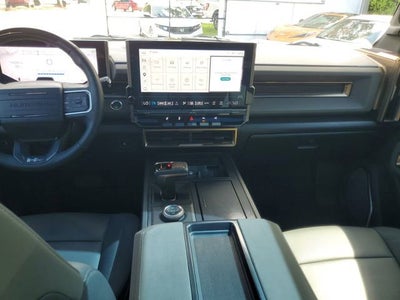 2024 GMC HUMMER EV Pickup 3X