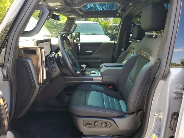 2024 GMC HUMMER EV Pickup 3X