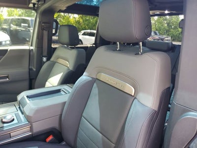 2024 GMC HUMMER EV Pickup 3X
