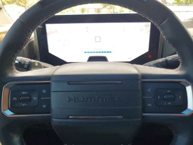 2024 GMC HUMMER EV Pickup 3X