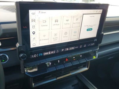 2024 GMC HUMMER EV Pickup 3X