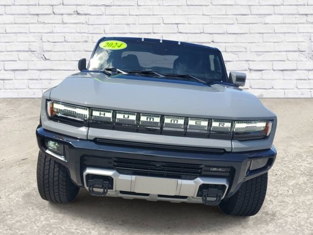 2024 GMC HUMMER EV Pickup 3X