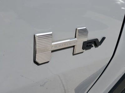 2024 GMC HUMMER EV Pickup 3X