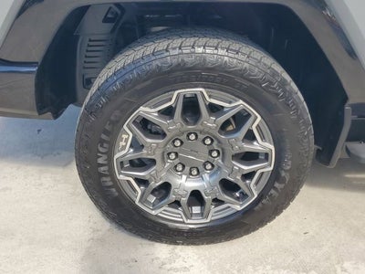 2024 GMC HUMMER EV Pickup 3X