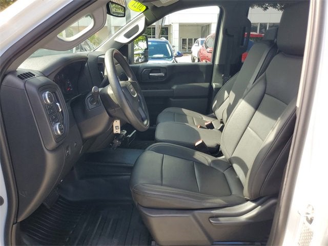 2021 GMC Sierra 2500 HD Sierra