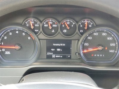 2021 GMC Sierra 2500 HD Sierra