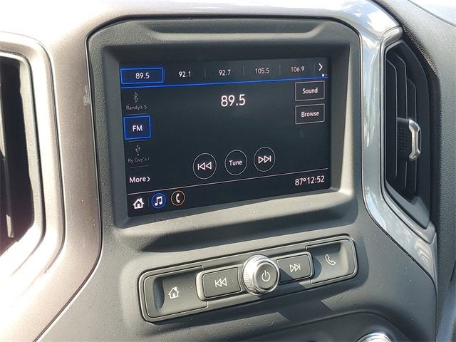 2021 GMC Sierra 2500 HD Sierra