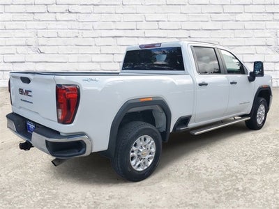 2021 GMC Sierra 2500 HD Sierra