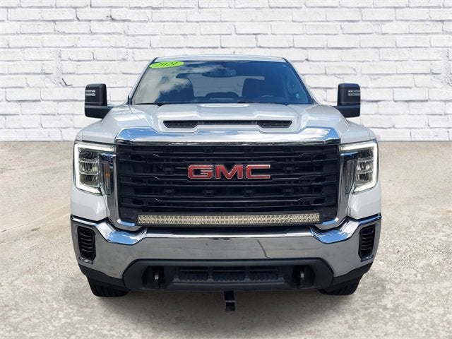 2021 GMC Sierra 2500 HD Sierra