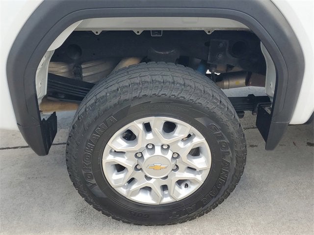 2021 GMC Sierra 2500 HD Sierra