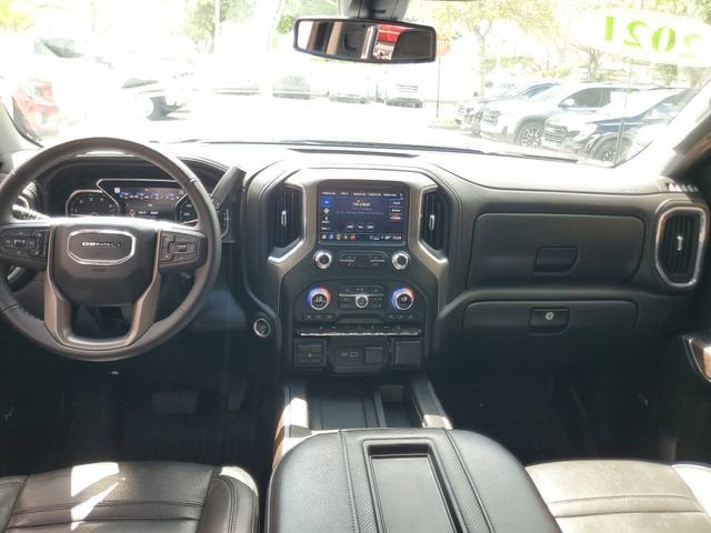 2021 GMC Sierra 2500 HD Denali