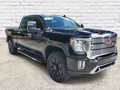 2021 GMC Sierra 2500 HD Denali