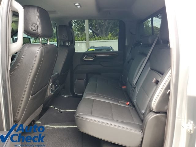 2024 GMC Sierra 2500 HD Denali