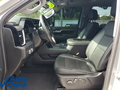 2024 GMC Sierra 2500 HD Denali