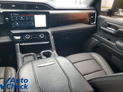 2024 GMC Sierra 2500 HD Denali